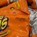 Takis Intense Nacho 40 pc / 1 oz Multipack - Cheddar Cheese Flavored Non-Spicy Rolled Tortilla Chips - Individual Bags, Perfect for Tailgates, Parties, Lunchboxes or Lunches, Best By DEC 15/2025