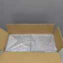 Acrylic Makeup Organizer, 4 Pack Drawer Organizer - Transparent Desktop Storage for Cosmetics, Office Supplies & More - Clear Organizers for Home & Office Use