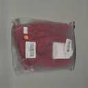 dream love Women's Lingerie Sexy Nightwear Spaghetti Strap Nightgown Babydoll Chemise S-XXL (04-red)