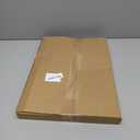 JOEJOY Deluxe Dog Booster Seat with Sturdy Metal Frame and Safety Leash for Small Pets up to 20 lbs - Portable Puppy Dog Car Seat with Thick Cushion and Storage Pockets for Small Dogs, Black