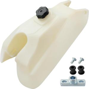 Fuel Gas Tank with Fuel Cap Fit for Honda FourTrax 250 TRX250 2x4 1985-1987