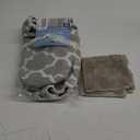 Whitmor Reversible Ironing Board Cover & Pad, 1 ct & Towel Gray, 1 ct