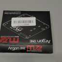 Argon ONE M.2 SATA Expansion Board for Raspberry Pi 4 | Supports B-Keys and B+M Keys | Only Compatible with Argon ONE V2 Cases