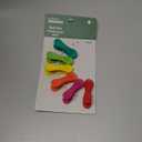 JACENT CULINARY ELEMENTS RAINBOW BAG CLI 6 Pack