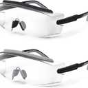 Anti Fog Safety Glasses Safety Goggles Over Glasses Protective Glasses with Anti Scratch Lenses Adjustable