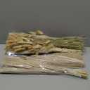 300 PCS Dried Pampas Grass Decor, Dried Flower Bouquets for Wedding, Home, Centerpiece Table, Modern Home, Western Living Room, Nurserie, Nursery, Boho Room, Beach, Women Office, and Boho Decor