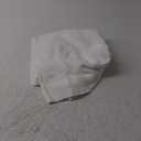 Curtains white 2prs 50x80