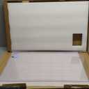 Qoosea Blue Light Screen Protector for Computer Monitor: 27-28 inches Computer Monitor Screen Protector for Eyes Screen Filter Reducing Eye Strain Blue Light HD Easy To Install