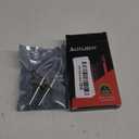 AUXLIGHT H3 LED Fog Light DRL Bulbs, 3000 Lumens Extremely Bright Bulbs Replacement for Cars, Trucks, 6000K Xenon White
