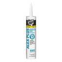 DAP INC 18152 10.1 fl oz White Alex Plus Acrylic Latex Caulk with Silicone