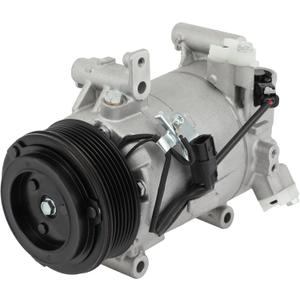 ECCPP A/C Compressor with Clutch 2016-2021 for Honda Civic 2.0L AC Compressor