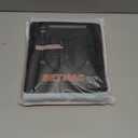 Case for iPad (A16) 11th Generation 11 Inch (2025), Ubearkk for iPad 10th Generation 10.9 inch 2022 case with Screen Protector, 360 Degree Rotating Stand/Adjustable Shoulder Strap/Pencil Holder, Black