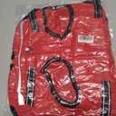 Gyuzh Dog Coat with Harness,Dog Coats for Small Dogs,Warm Fleece Winter Puppy Jacket,Waterproof Jacket with Harness Built in for Small Medium Large Dogs