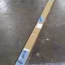 DEZ FURNISHINGS Cordless 1.5" Light Filtering Cellular Shade, 67.5" W x 48" H, White