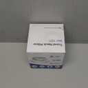 Advanced Memory Foam Neck Travel Pillow, Neck Pillow Airplane with Eye Mask & Ear Plugs, Designed for The Comfort of Travel & Office, Travel Pillow for Plane, Car, Home, Work, Dark Grey