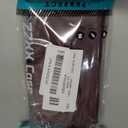 ZZXX for Samsung Galaxy S23 Wallet Case with RFID Blocking Card Slot PU Leather Zipper Flip Folio with Strap Kickstand Protective Cover for Samsung Galaxy S23 Case Wallet(Wine Red-6.1 inch)