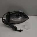 Steam Iron for Clothes, 1800W Cloth Iron with Ceramic Soleplate, Auto-Off, 20s Fast Heat-up,Burst of Steam, Self-Cleaning, 20.28oz Water Tank for Home Ironing