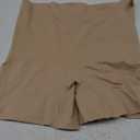Seamless Shaping Boyshorts Panties for Women Slip Shorts Under Dress Shapewear Shorts Tummy Control Underwear (Medium)