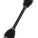 Autoround 664221 CV Axle Shaft Assembly Compatible with Honda Accord 2003-2007 3.0L& Acura TL 2004-2008 3.5L, Front Left Driver Side, Replace# 44306SDBA00, 44306SDPA00
