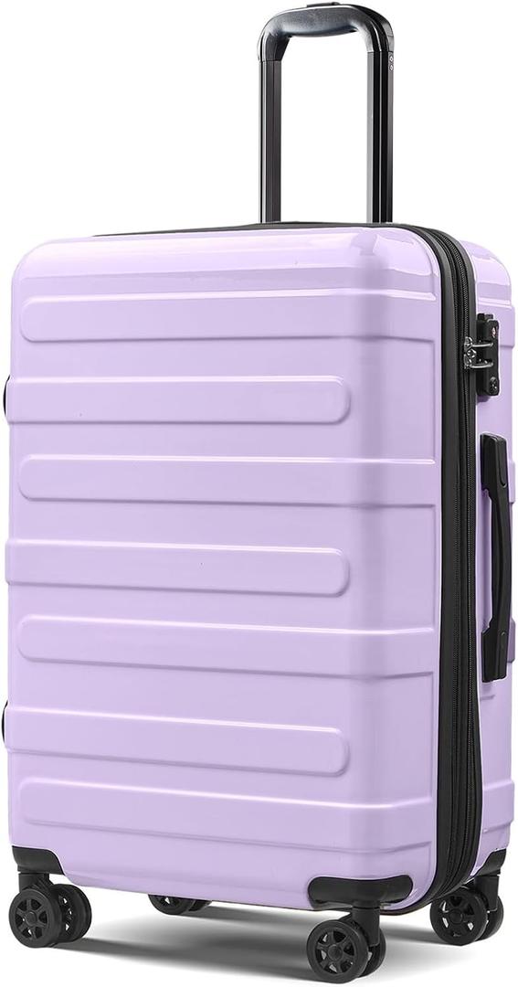 Tolino Carry on Luggage 20 Inch Expandable Suitcases with Wheels