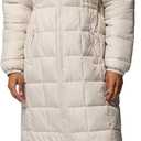 Columbia Women's Puffect III Long Jacket, Large
