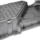 Dorman 264-855 Engine Oil Pan Compatible with Select Chrysler/Dodge Models