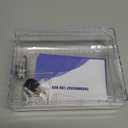 Large Thermostat Lock Box Cover with Key, Clear Thermostat Cover with Lock Compatible With Honeywell Home Thermostat On Wall, AC Lock Box Cover with Key Fits Thermostats 5"H x 6" W or Smaller