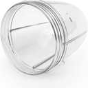 Replacement Parts cups, Compatible with NutriBullet 600W and 900W Blender (2 18oz cups)
