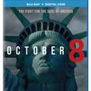 October 8th [Blu-ray + Digital Code]