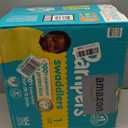 Pampers Swaddlers Diapers, Size 1 (8-14 lbs), 164 Count, Absorbent, Keeps Baby Dry and Comfortable, Skin Safe Disposable Baby Diaper (Packaging May Vary)