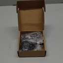 For Honda Crank Pulley Tool 19mm Harmonic Balancer Socket & 50mm Crankshaft Crank Pulley Wrench Holder Removal Holding Spanner Kit For Acura and Honda Engines, Deep Counter-Weighted Socket Tools