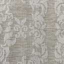 Dainty Home Room Darkening Curtains for Bedroom & Living Room, 2 Panel Set, 38" x 84" (76" Wide Total), Light Control & Privacy, Semi-Darkened, Machine Washable, Steel Grommets, Room Darkening Drapes (Gold)