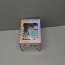 Refasy Piggy Bank Cash Coin Can ATM Bank Electronic Coin Money Bank for Kids Age 3-12, Money Savings Box Mini ATM Coin Bank Toys Gifts for 3 4 5 6 7 8 9 10 11 12 Year Old Boys Girls (Black)