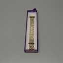 DSAAplus Gold Metal Bands Compatible With Apple Watch Band 38mm 40mm 41mm 42mm 44mm 45mm 46mm 49mm Stylish Chain Bracelet for iWatch Series 11 10 9 8 7 6 5 4 SE/Ultra 3 2 1