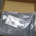 3-in-1 Electric Heated Foot Warmer Pad, 6 Heat Settings & 4 Timers, Double Sided Soft Fleece Feet Heating Pad for Under Desk, Bed, Office Floor Warming, Home Gifts for Women & Men