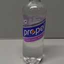 Propel Electrolyte Enhanced Water Sports Drink, Grape Flavored Water, Zero Calorie & Zero Sugar Hydration with Electrolytes and Vitamins C & E, 16.9 fl oz Water Bottles (12 Pack)