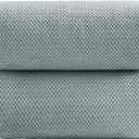 YTYC Towels,39x78 Inch Oversized Bath Sheets Towels for Adults Luxury Bath Towels Extra Large Sets for Bathroom Super Soft Highly Absorbent Microfiber 80% Polyester (Grey,2 Piece)