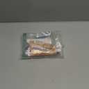 301Pcs Wood Wicks for Candles Making,Wooden Candle Wicks,with Trimmer Natural Crackling Wooden Wicks for DIY Candle Making