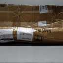 Reginary 30 Pieces Wedding Umbrellas Bulk Auto Open Stick White
