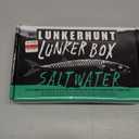 LUNKERHUNT Deep Diving Crankbaits  4-Pack | Premium Hard Bait Fishing Lures for Bass, Walleye & Saltwater | Ideal for Deep Water Action