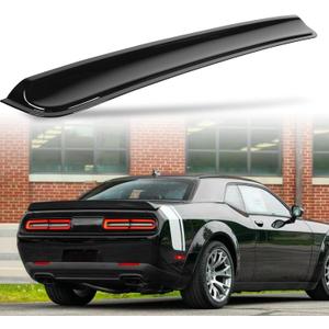 Fanower Roof Spoiler Compatible with 2009-2023 for Dodge Challenger Coupe