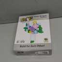 Strictly Briks Compatible with Lego | Classic Wedding - Bouquet - 372 Briks | Compatible with All Major Brands