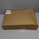 VACVELT 5PCS Boho Duvet Cover Queen Size, White Tufted Duvet Cover with Zipper & Ties, No Comforter, Shabby Chic Textured Bedding for Farmhouse Country, Breathable & Soft Microfiber