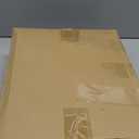 BLOSMON Christmas Garland with Lights for Decoration: 6ft Gold Lighted Garland for Mantle - Remote Timer 30 LEDs 8 Modes - Xmas Eucalyptus Ball Flower Garlands for Stairs Railing Table Outdoor Decor