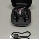 iLive Electronics Truly Wire-Free Earbuds, Sweat Resistant, Includes 3 Set of Ear Tips, Black (IAEBT270B)