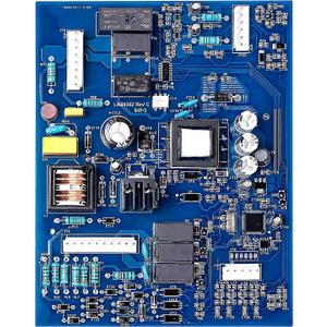 UPGRADE WPW10310240 W10310240 Refrigerator Control Board Motherboard Compatible With Whirlpool, Maytag, KitchenAid Refrigerator Parts 12920717SP, 12920719SP, 12920721, 12920724, PS11752535, W10162662