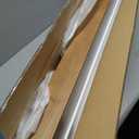 Plank+Beam Solid Wood Console Table, 46 Inch, Sofa Table, Narrow Entryway Table for Hallway, Behind The Couch, Living Room, Foyer, Easy Assembly, Pecan