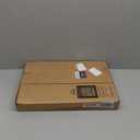 Little2Big Toilet Seat with Built-In Potty Training Seat, Slow Close, Durable Plastic, Made in USA, ELONGATED, White