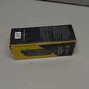 OWLTRA Indoor Electric Mouse Trap, Instant Eliminate Rodent Zapper with Pet Safe Trigger, Black, Small (1 Pack)