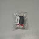 ONETAK NEMA 10-50P to 6-50R Compact 240V 50 Amp 3 Prong Male Plug to 3 Prong Female Receptacle Welder Welding EV Charger Power Cord Adapter